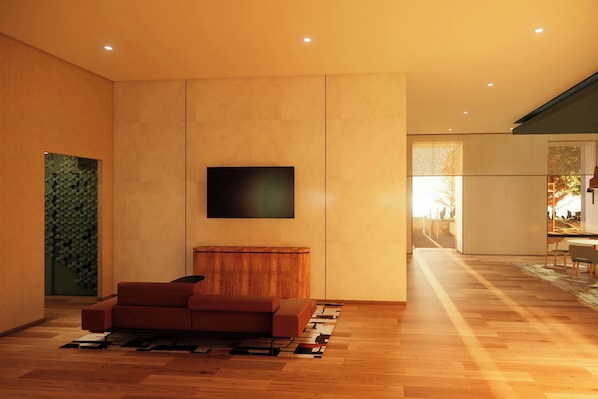 Lobby - Residence Inn by Marriott Guadalajara Country Club (Guadalajara)