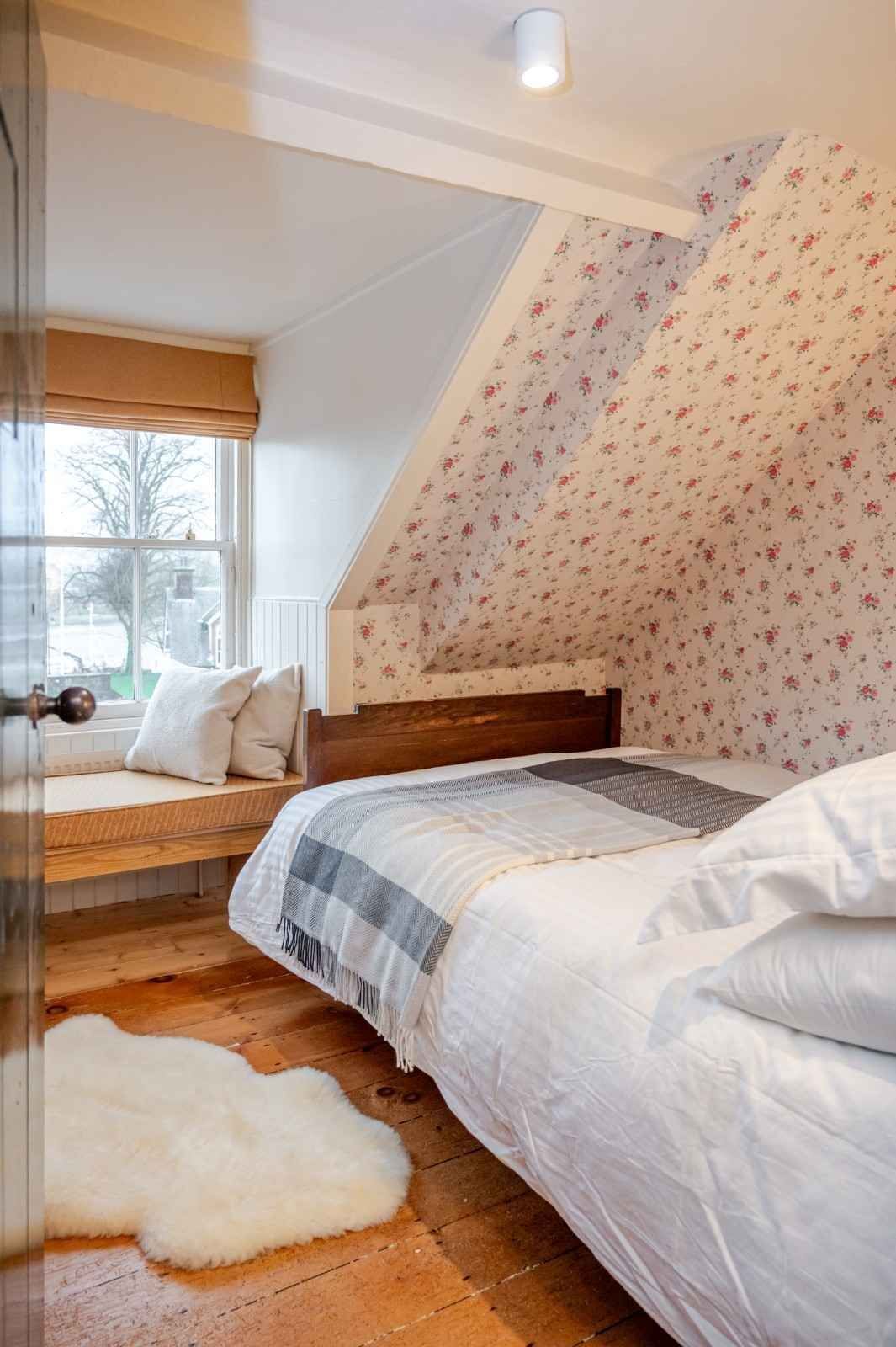 Wi-Fi, roupa de cama