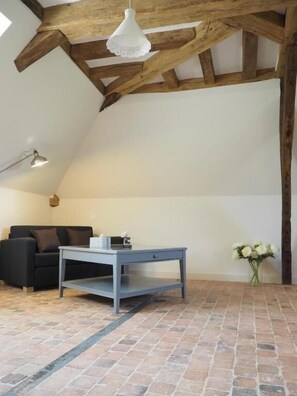 Comfort-Doppel- oder -Zweibettzimmer, Gartenblick | Innenbereich