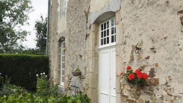 Detalle del exterior