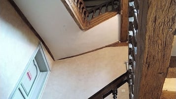 Comfort Quadruple Room, Garden View | Interior