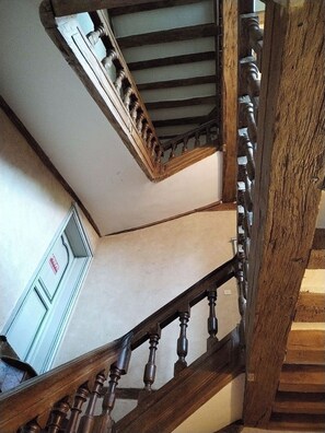 Comfort-Vierbettzimmer, Gartenblick | Innenbereich