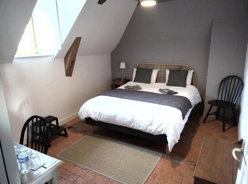 Comfort-Vierbettzimmer, Gartenblick