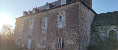 Comfort Quadruple Room, Garden View | Exterior