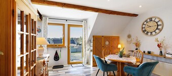 Apartment 'Für 2 Personen 43 M²' with Balcony and Wi-Fi