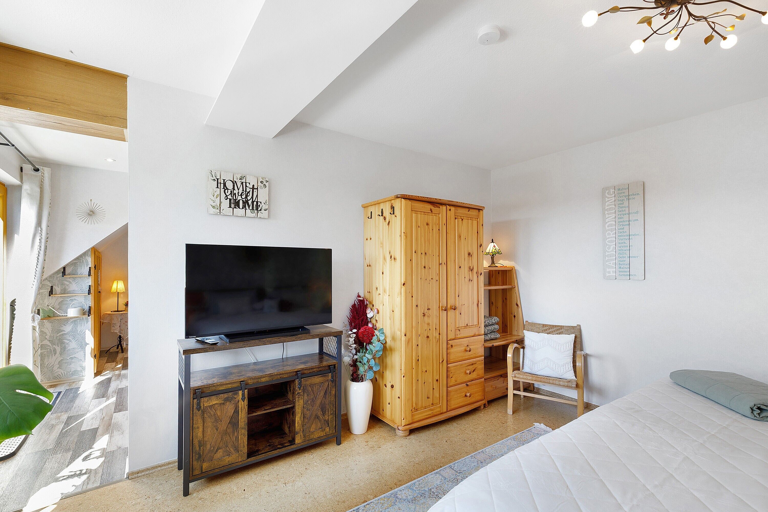 1 habitación, wifi y ropa de cama 