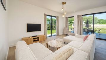 Een smart-tv