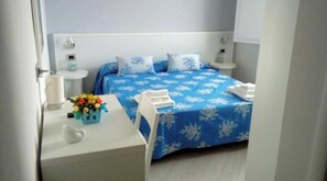 Room - Villa Belvedere Salento - Double Room with Sea View (Scala di Furno)