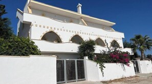 Exterior - Villa Belvedere Salento - Double Room with Sea View (Scala di Furno)
