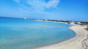 Beach - Villa Belvedere Salento - Double Room with Sea View (Scala di Furno)