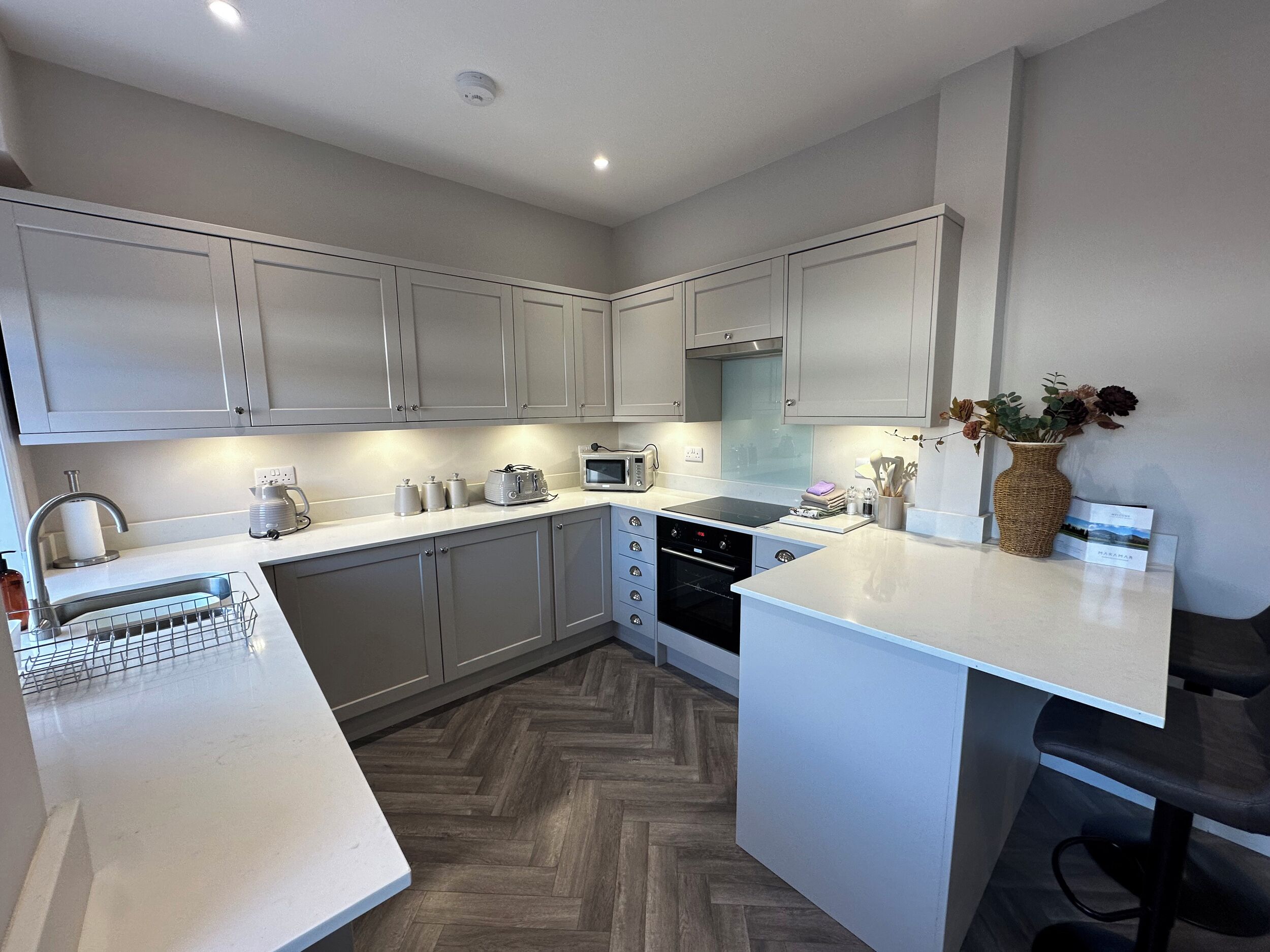 Cocina privada