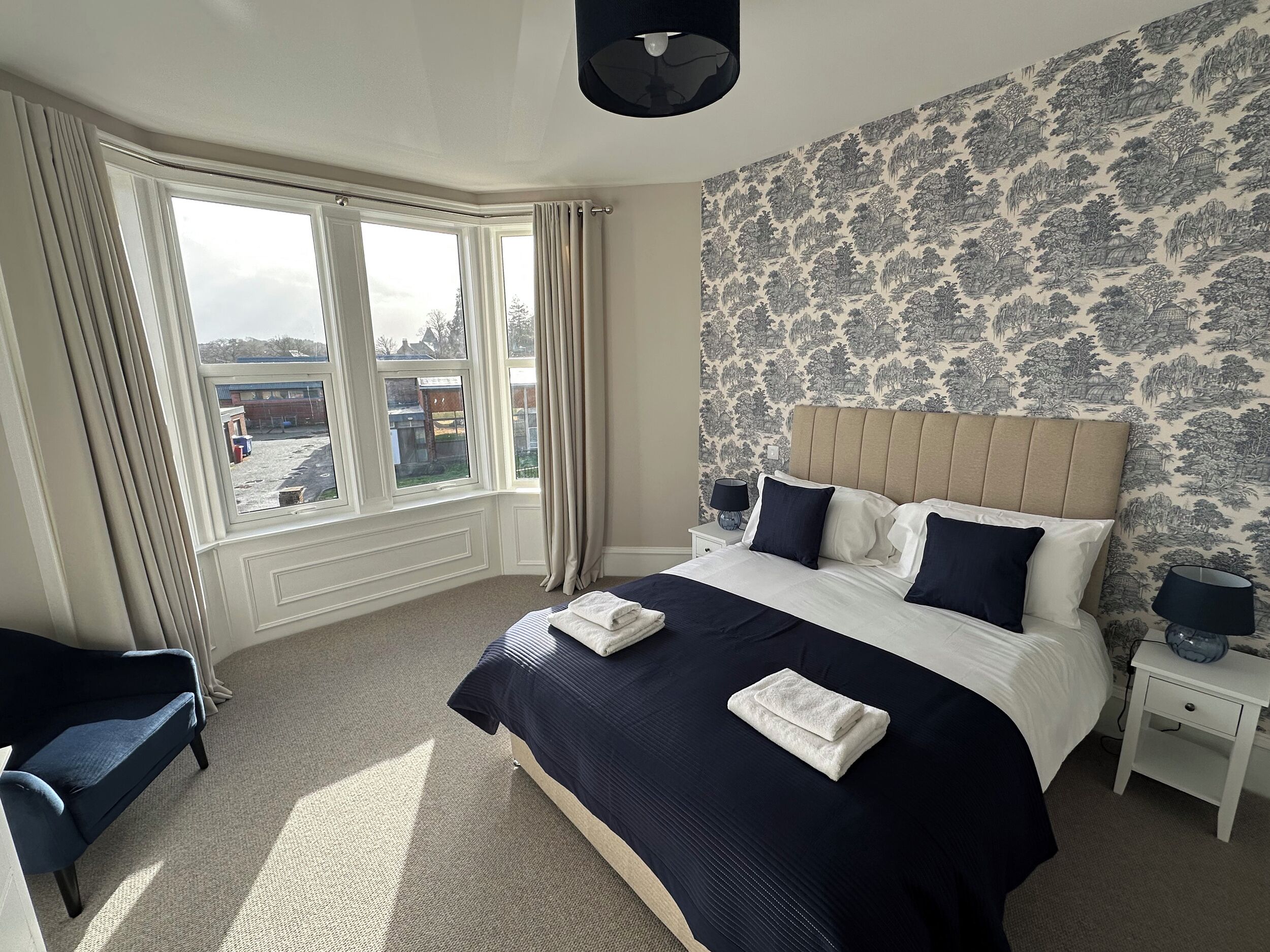 3 bedrooms, WiFi (free), individually decorated, individually furnished