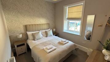 3 bedrooms, WiFi (free), individually decorated, individually furnished