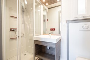Dusche, Haartrockner