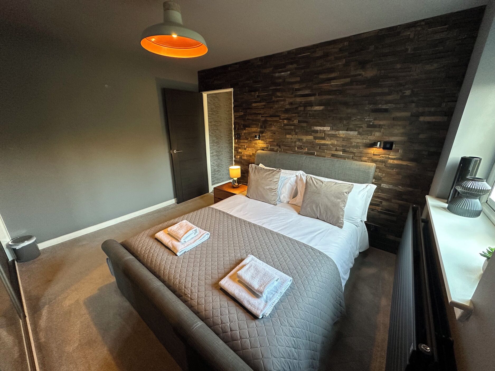 1 habitación, wifi gratis y decoración personalizada 
