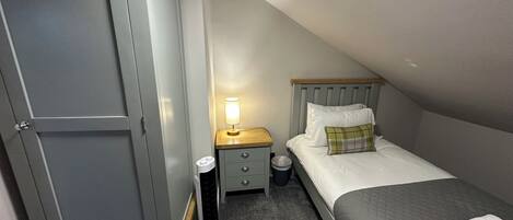 3 habitaciones, wifi gratis y decoración personalizada