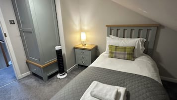 3 chambres, Wi-Fi gratuit, décoration personnalisée