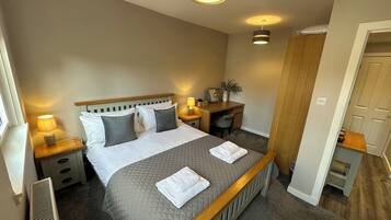 1 bedroom, free WiFi, individually decorated, individually furnished