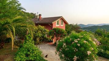 Terrain de l’hébergement