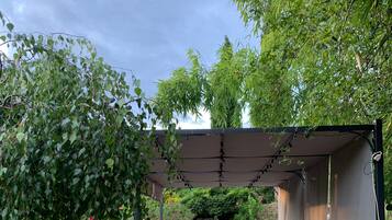 Ristorazione all'aperto