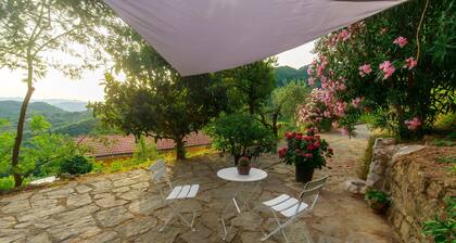 Apartment 'Gipsy Rose - Blue Rose' with Mountain View, Shared Garden and Wi-Fi