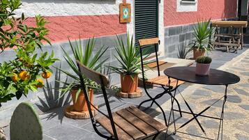 Ristorazione all'aperto