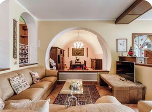TV - Il Poggio, big terrace, breathtaking view (Lombardia)