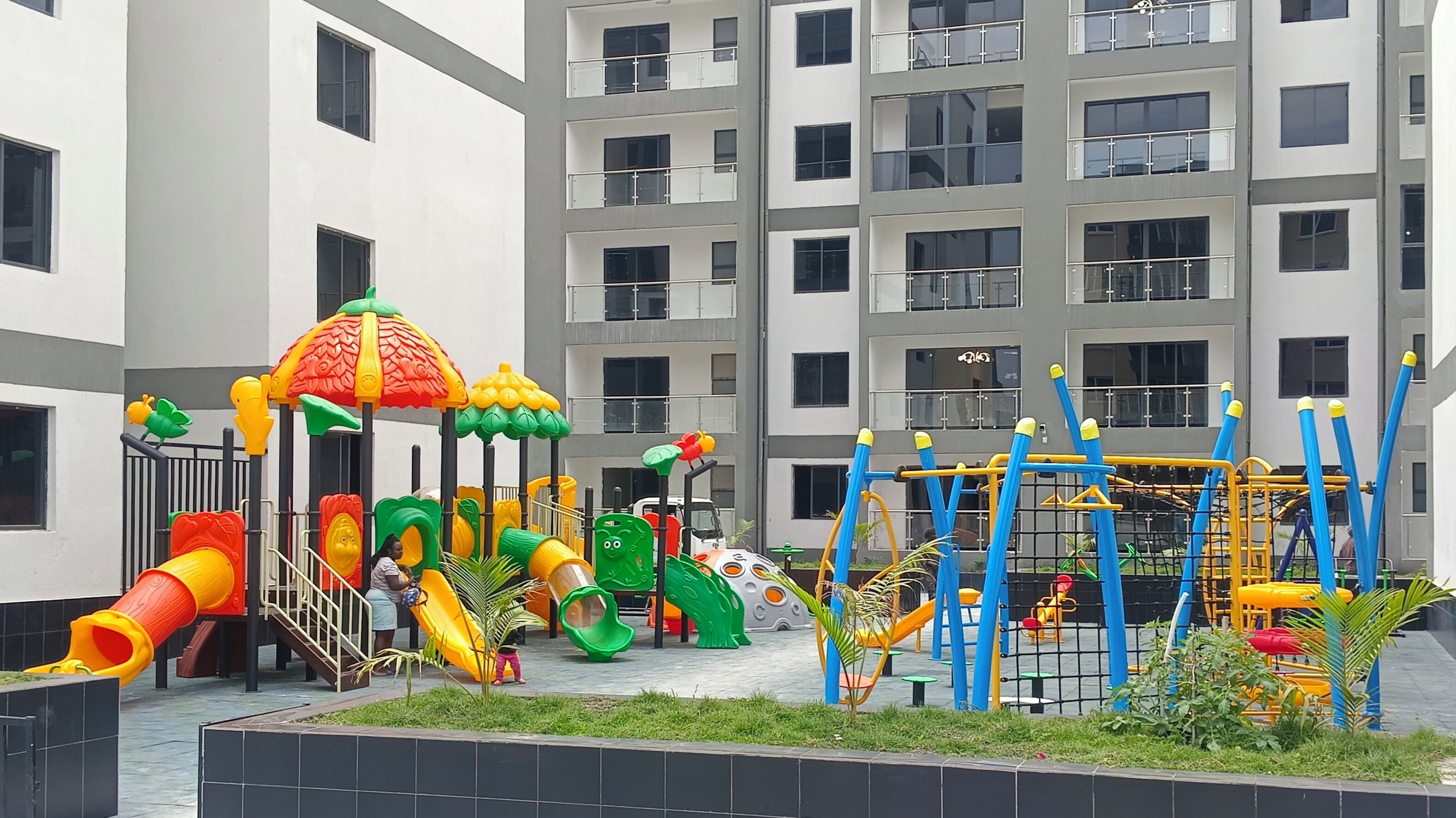Kinderbereich