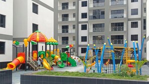 Children’s area - Cozy Studio apartment close to JKIA and AGR Nairobi terminal (Nairobi)