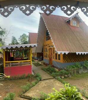 Exterior - Ganganiwas Homestay Sonada (Sonada)