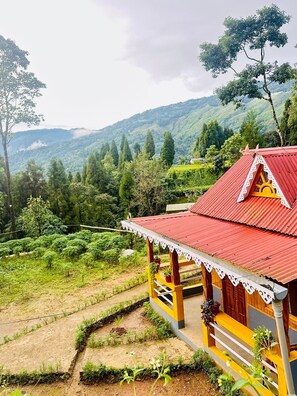 Property grounds - Ganganiwas Homestay Sonada (Sonada)