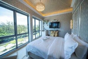 Room - Regis by Ritz Imago Mall Loft B (KOTA KINABALU)