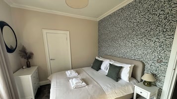 4 chambres, Wi-Fi gratuit, décoration personnalisée