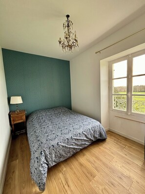 Room - Château de la Pervenchère - Gîte des Cavaliers (Casson)