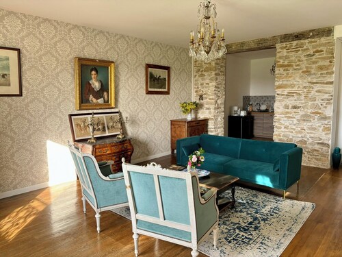 Château de la Pervenchère - Gîte des Cavaliers