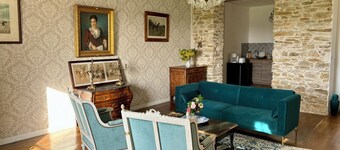 Château de la Pervenchère - Gîte des Cavaliers