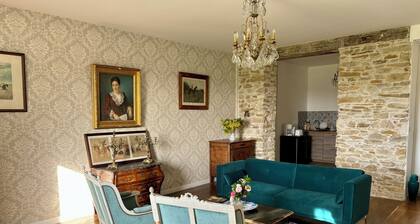 Château de la Pervenchère - Gîte des Cavaliers