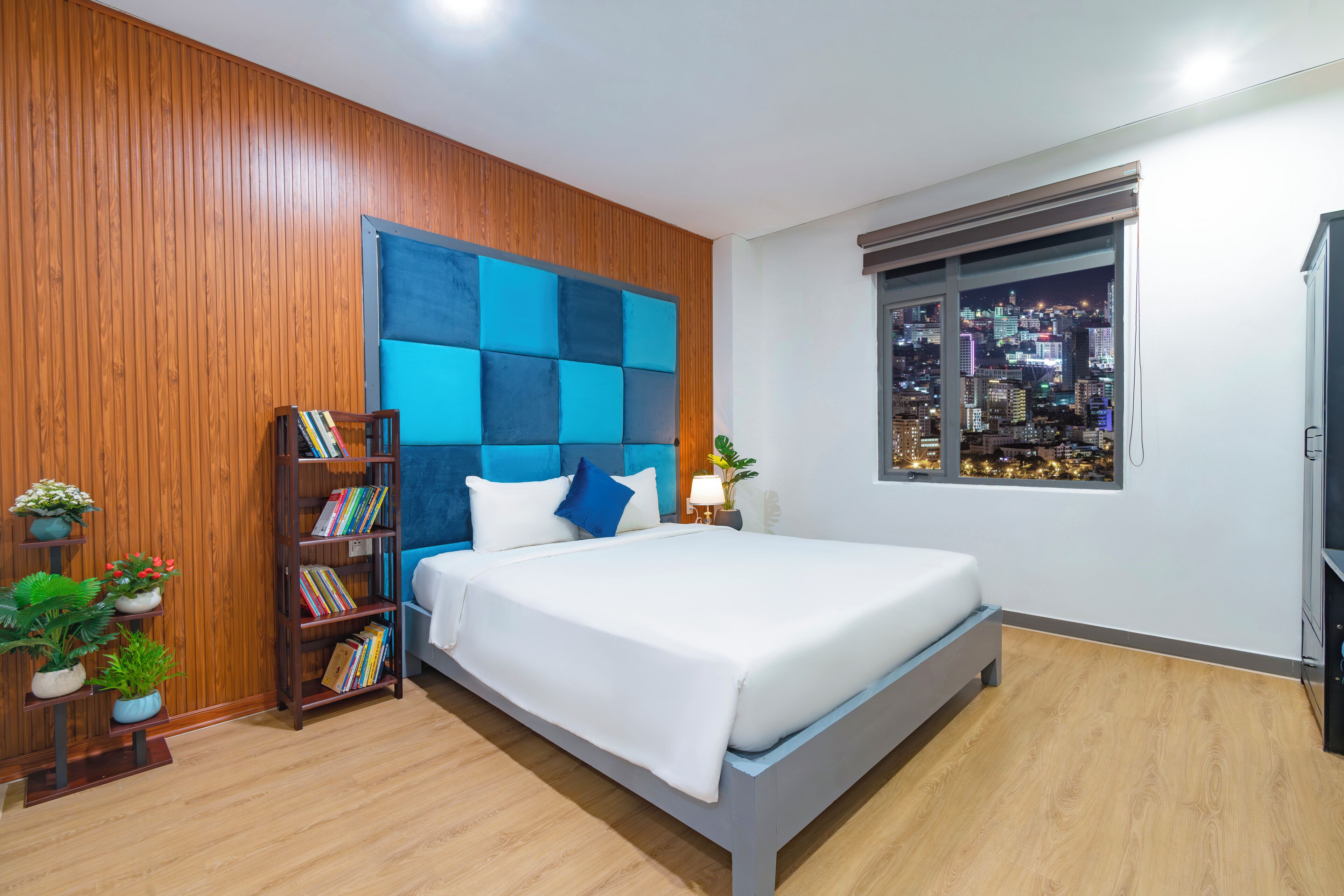 디럭스 펜트하우스, 침실 2개, 바다 전망 | 객실에서 보이는 전망