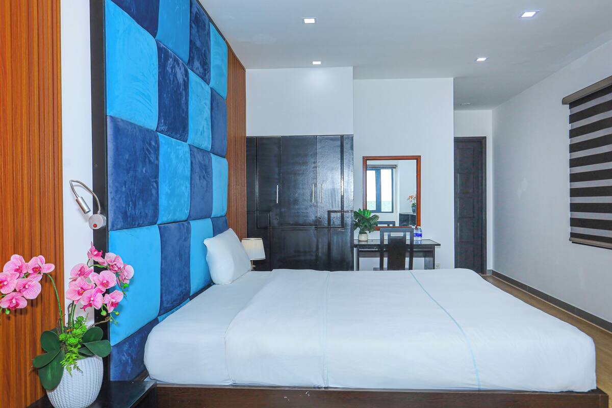 Deluxe Penthouse, Sea View