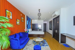 Habitació amb dos llits individuals | Interior