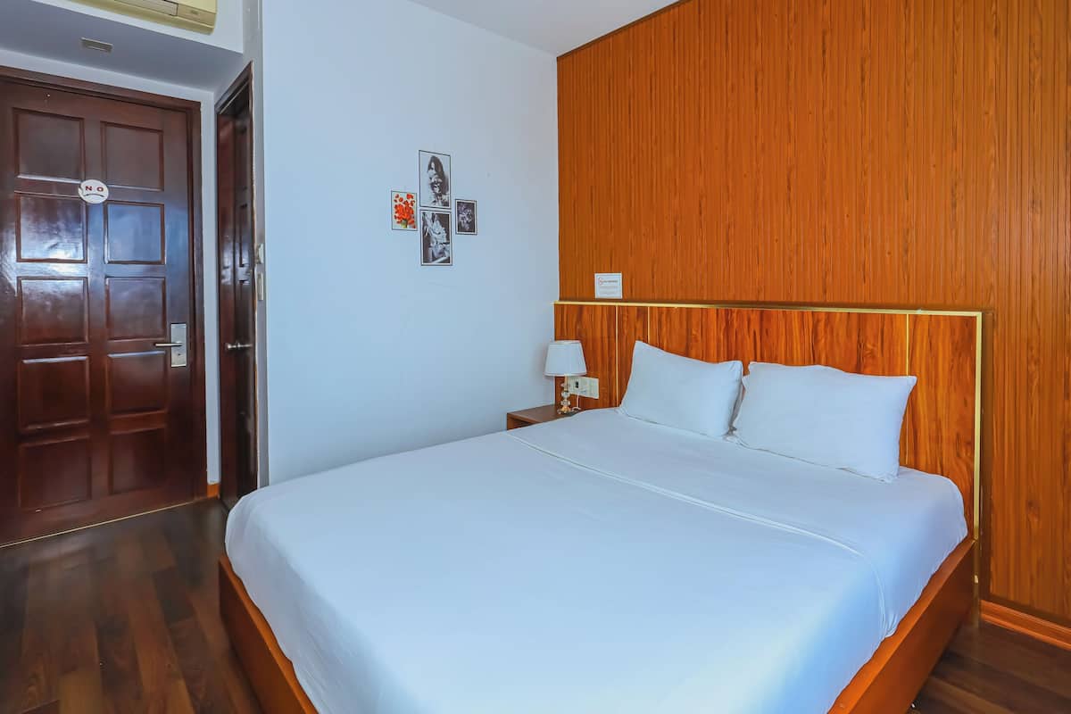 Habitación doble, vista a la ciudad