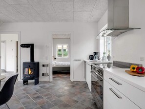 House | Interior - 4 Star Holiday Home in Lokken (Lokken)