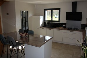 Cuisine privée