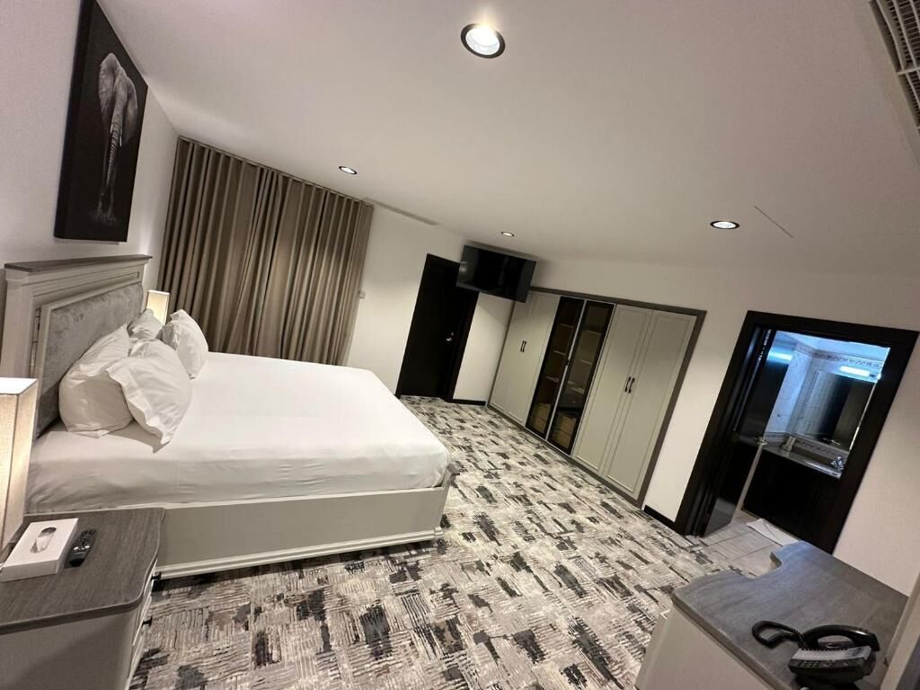 Villa, 2 Schlafzimmer, Balkon, Gartenblick