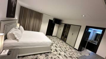 Villa, 2 Schlafzimmer, Balkon, Gartenblick