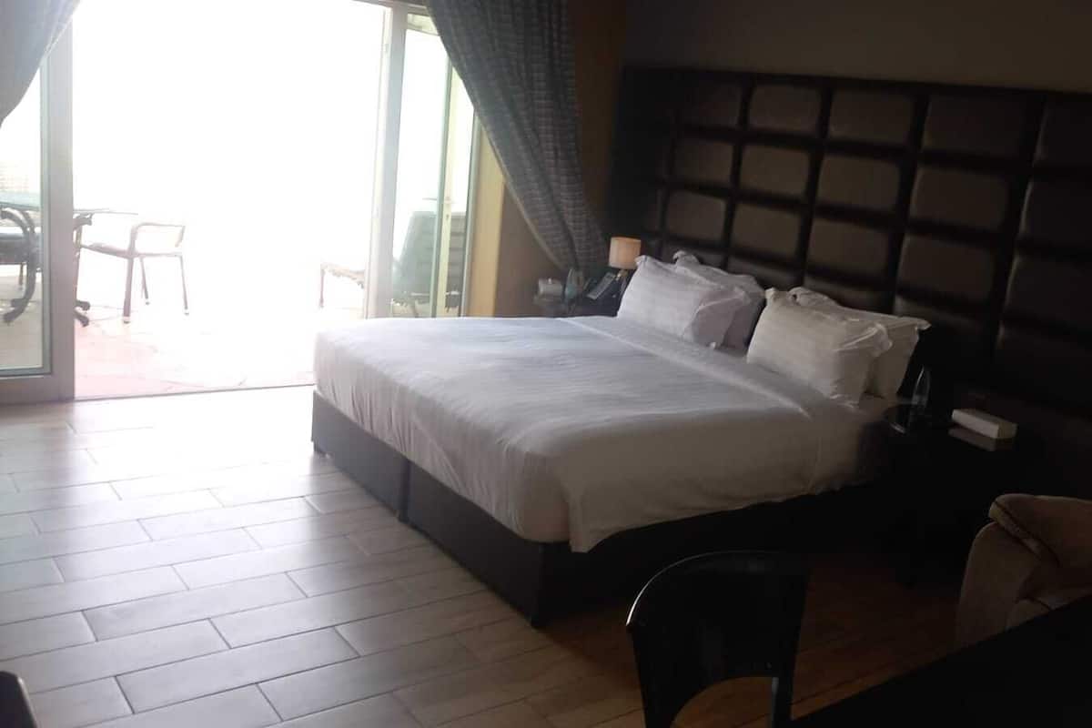 Deluxe Double Room, Beach View