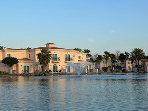 Lake view - Sunset Beach Resort For Entertainment (Al Khobar)