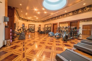 Fitness facility - Sunset Beach Resort For Entertainment (Al Khobar)