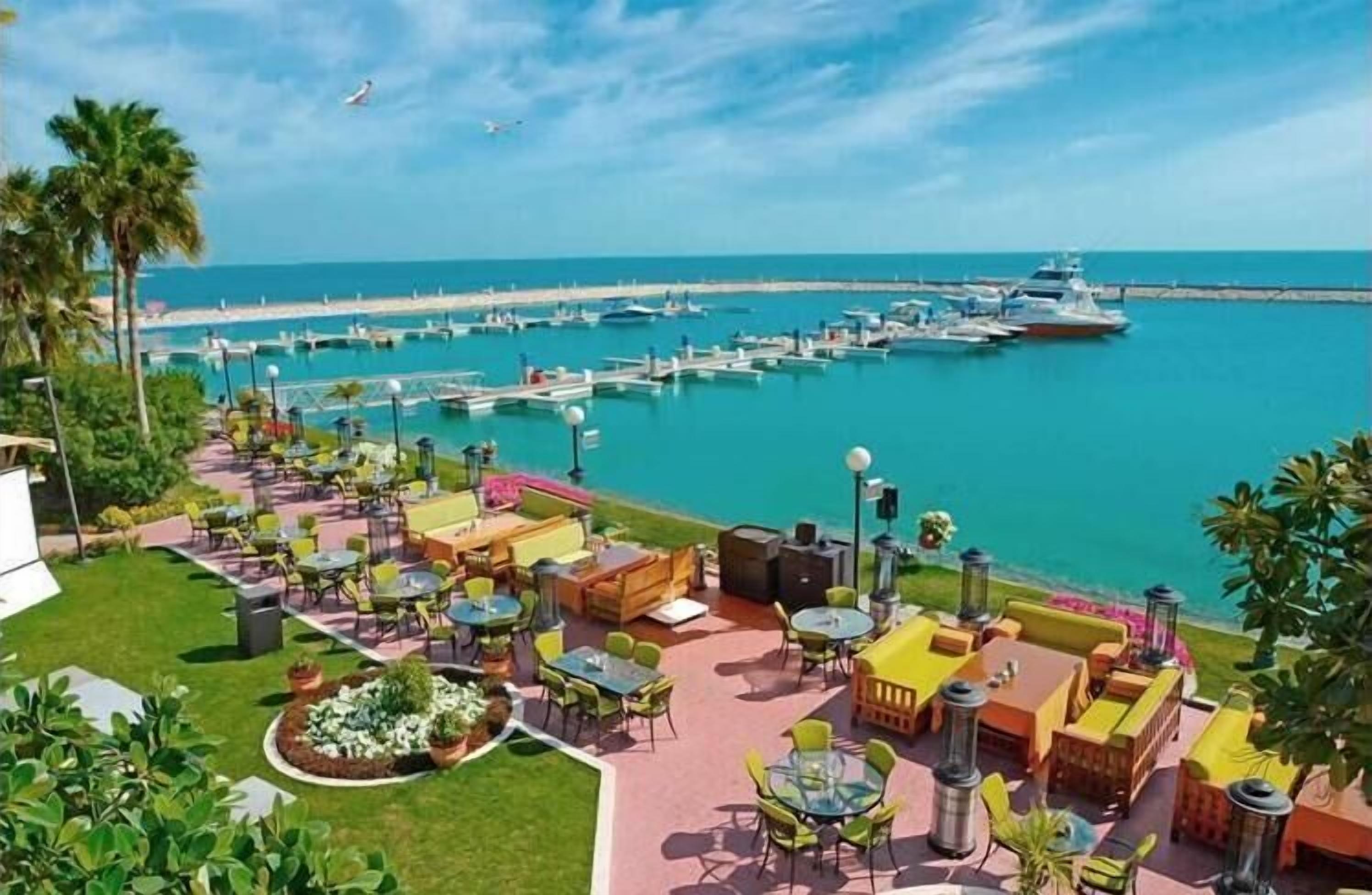 Vista da propriedade