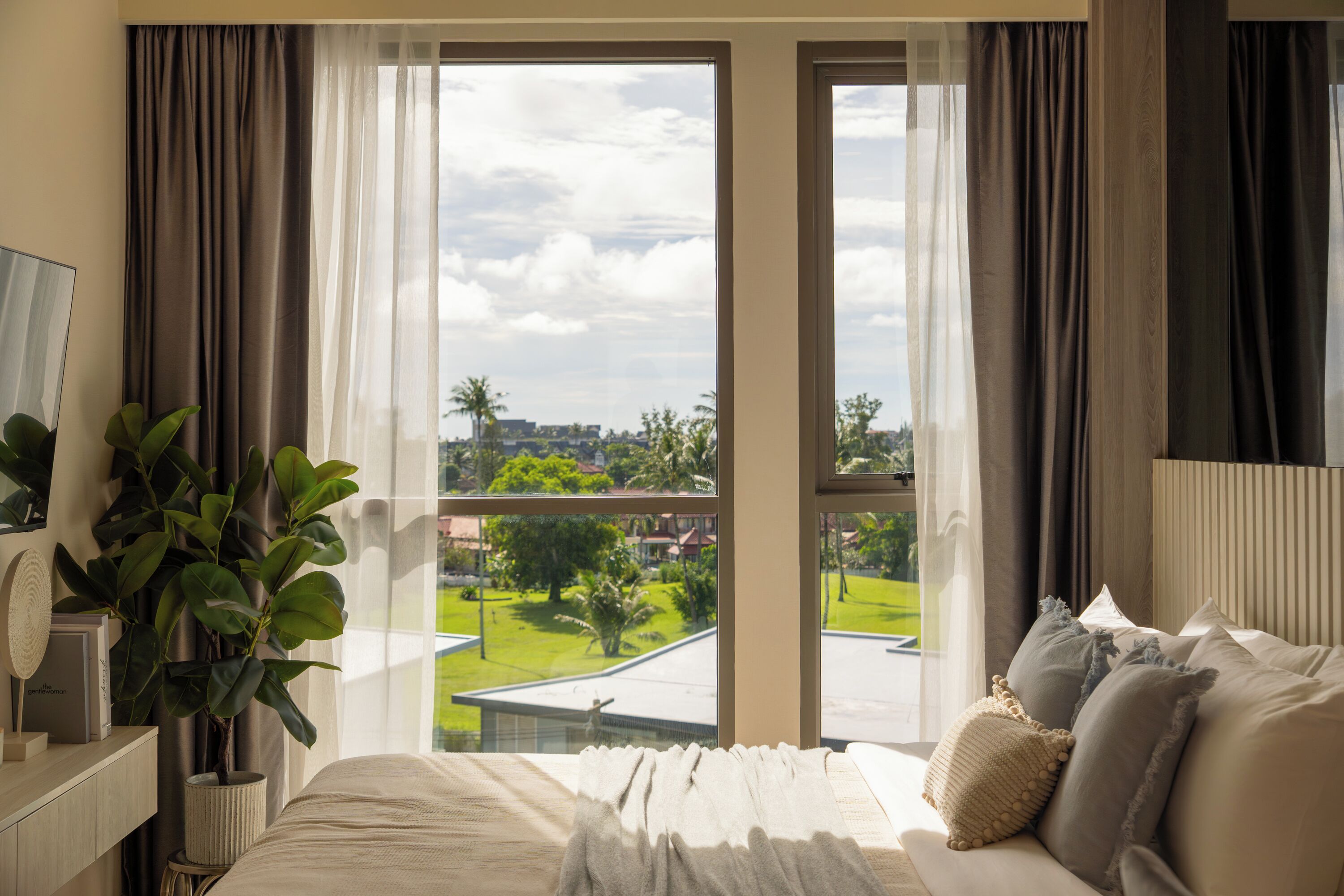 1 chambre, fer et planche à repasser, Wi-Fi gratuit, draps fournis